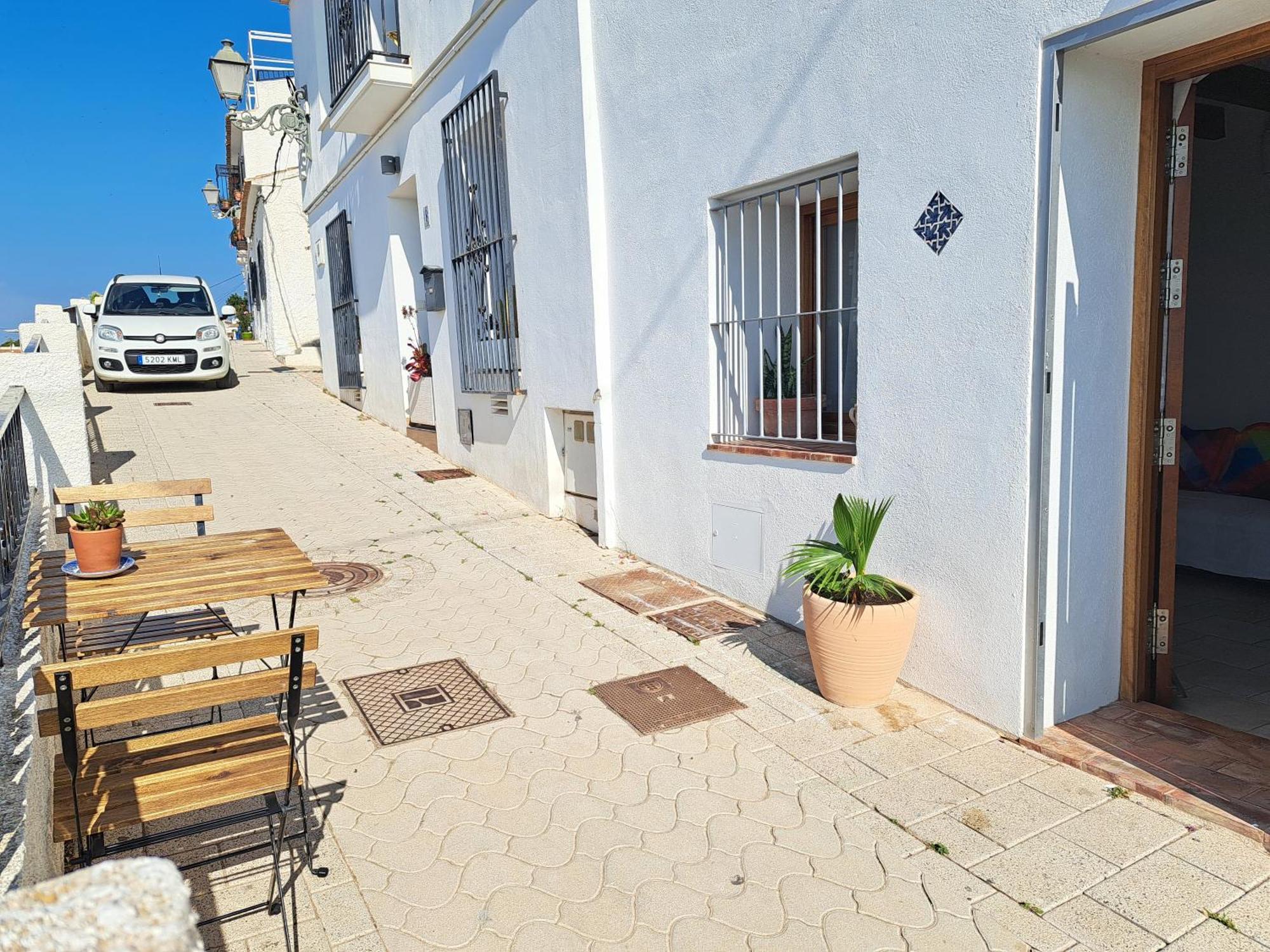 Vakantiehuis Casa Con Buenas Vistas