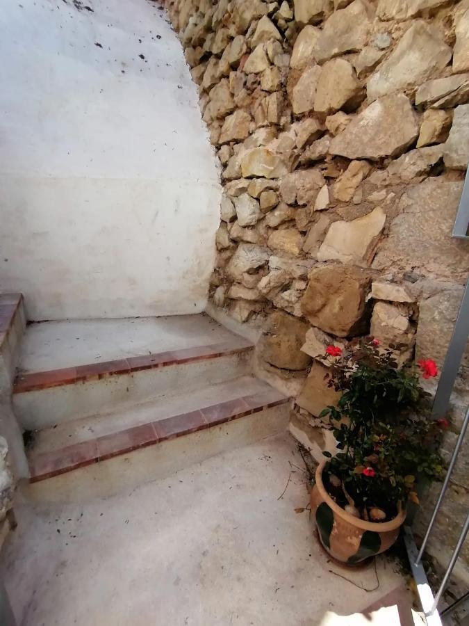 Casa Con Buenas Vistas Ferienhaus