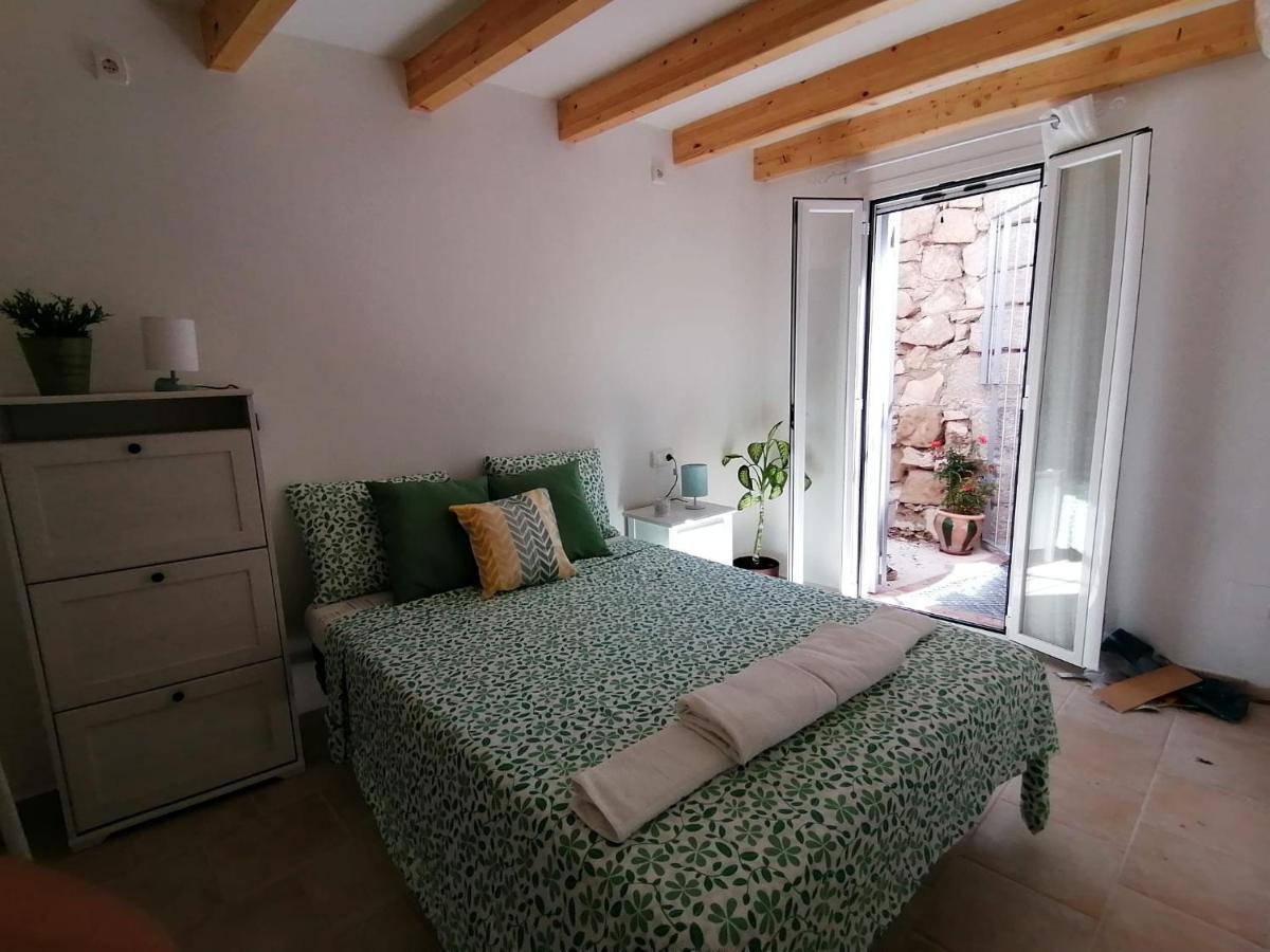 Casa Con Buenas Vistas Ferienhaus Altea