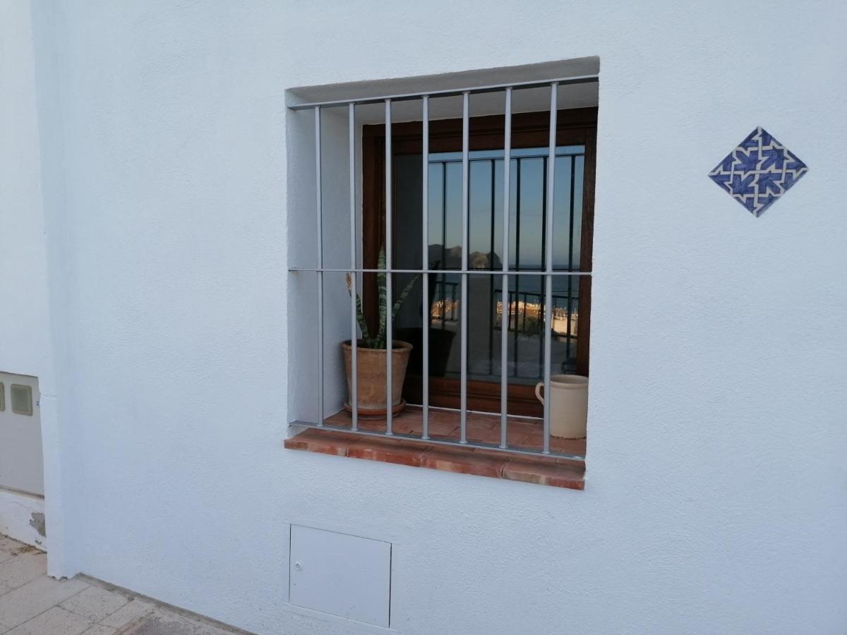 Casa Con Buenas Vistas Ferienhaus *