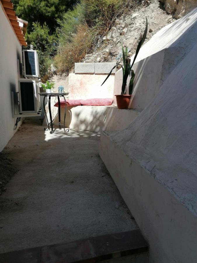 Casa Con Buenas Vistas Ferienhaus Altea